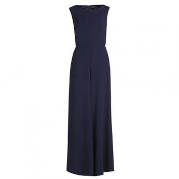 Tuta Vera Mont Jumpsuit Blu/White