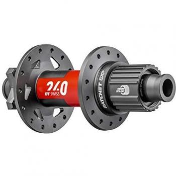 Mozzo Posteriore DT Swiss 240 EXP 36 fori Shimano Micro Spline