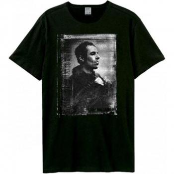 Amplified Why Me Portrait T-Shirt for Men XL Black