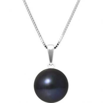 Collana in Perle di Cultura d'Acqua Dolce AAA+