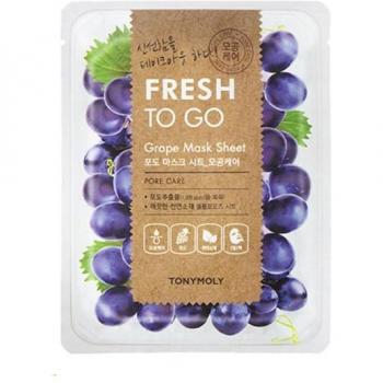 TONYMOLY Mask Sheet Fresh to Go