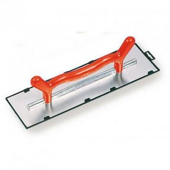 Platoir inox trempé 50 x 14 cm lame 0,7 mm