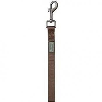 Freedog Correa Nylon Basic Verde Salvia
