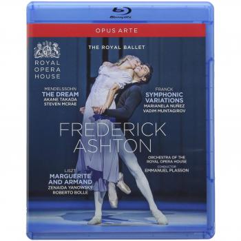 Ashton, F.: The Dream / Symphonic Variations / Marguerite and Armand [Ballets]
