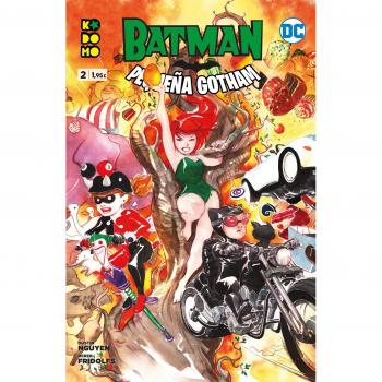 Batman: Pequeña Gotham núm. 02