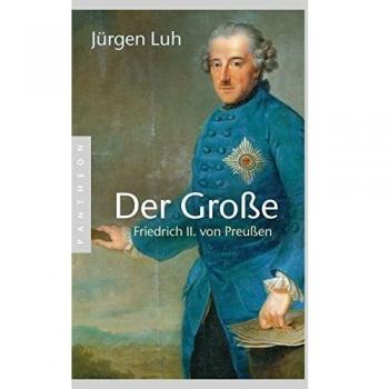 Der Große Luh, Jürgen Buch