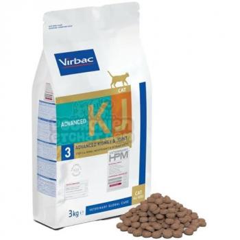 Gato Virbac HPM Kidney & Joint Ração 1,5 Kg