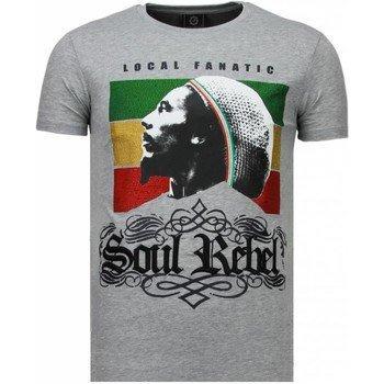Bob Strass T-Shirt für Rebellen