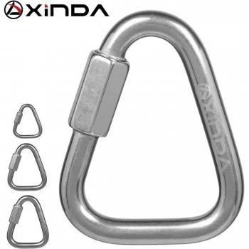 XINDA Triangle Security Buckle with 316 Stainless Steel