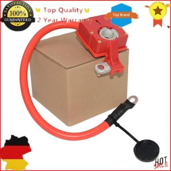 Positive Battery Terminal Cable for BMW E82 E84 E88 E90 E91 E92 61129217031