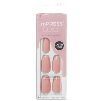 Kiss My Face ImPRESS Colour MC Sumptuous Unghie Finte 30 Pz
