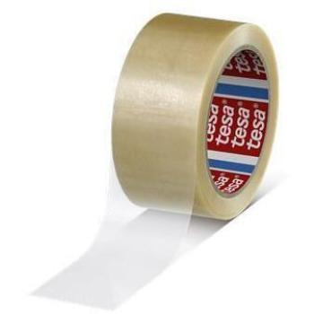 Průhledná univerzální balicí páska TESA 4263, 48 mm x 66 m