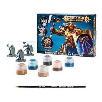 Sturmschmiede + Malpaket