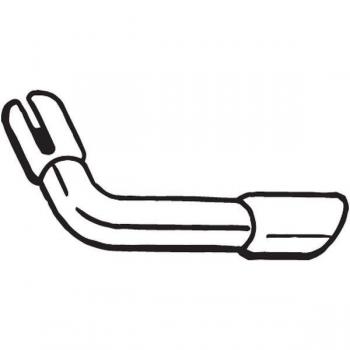 BOSAL 700-223 escape pipe