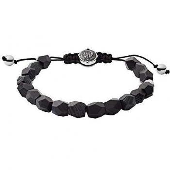 Pulsera de acero inoxidable Diesel para hombre
