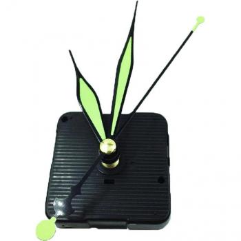 Reloj de Pared con Movimiento Silencioso
