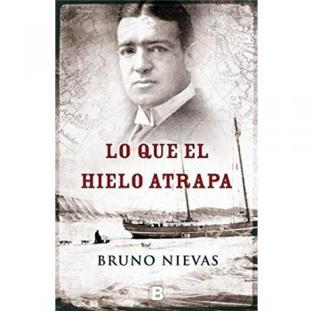 Lo que el hielo atrapa.