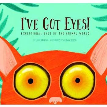 I've Got Eyes!