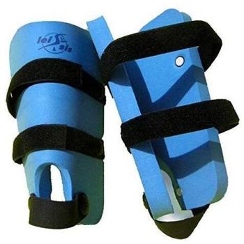 Large Foot Leisis Gim Blue – Unisex, One Size