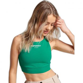 Camiseta sin mangas Superdry Code Core