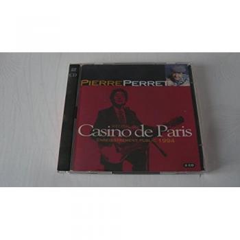 Concert au Casino de Paris : 1994