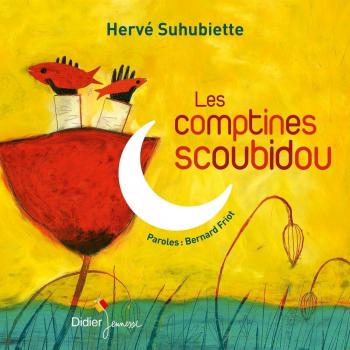 Les Comptines scoubidou (CD)