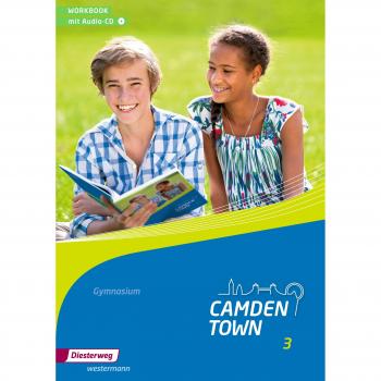 Camden Town / Lehrwerk für den Englischunterricht an Gymnasien