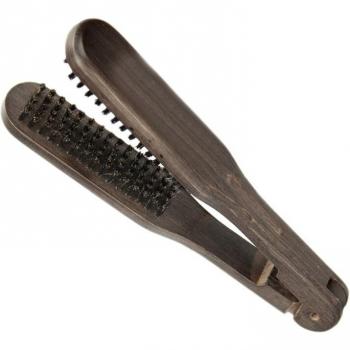 Bristle Hair Straightening Tool