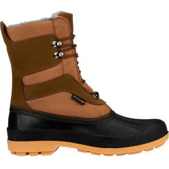 Protector de Cadera WinterGrip Snow Adventurer en Tonos Marrón y Negro