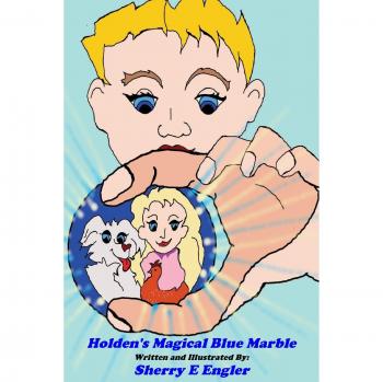 Holden's Magical Blue Marble