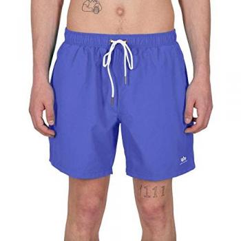 Short de Bain Homme Alpha Industries Basic