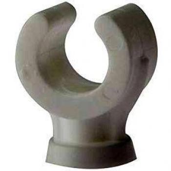 Forgefix Openlock Pipe Clip 15mm