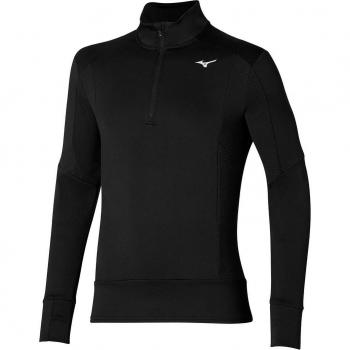 Maglia Manica Lunga 1/2 Zip Mizuno Warmalite