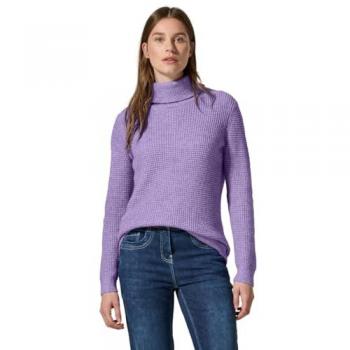 Cecil Softer Rollkragenpullover