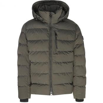 Steppjacke Herren Blackbird Olive – 3XL – Wellensteyn