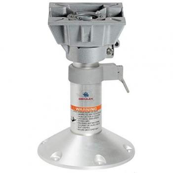 Sedile con Testa Girevole H 340/470 – Base e Colonna 48.709.99