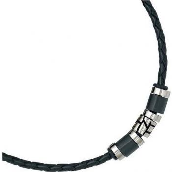 Edelstahlfarbenes Damen‑Joker-Chain JOBO – 45 cm