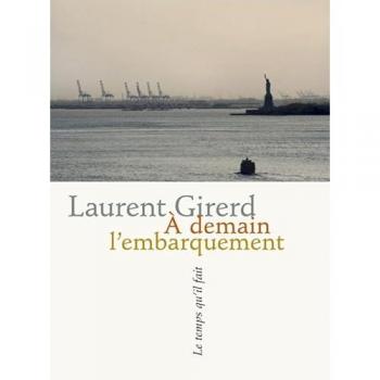 A demain l'embarquement