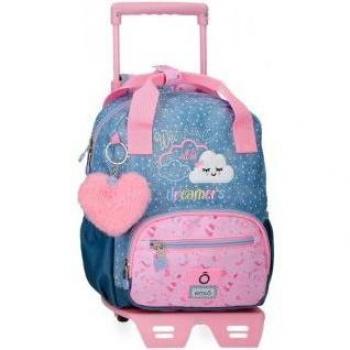 Mochila Enso Dreamer con Carro para Niños