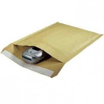 Sumo Versandtaschen Set mit Papierpolster – Trapezflap, 245 × 340 mm, 10 Stück