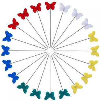 Punaises de quilting en plastique