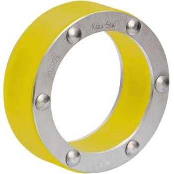 KabuSeal 160mm Wall Press‑Ring
