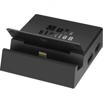 Type C Hub Docking Station with Card Reader for Huawei P30 P20 Pro