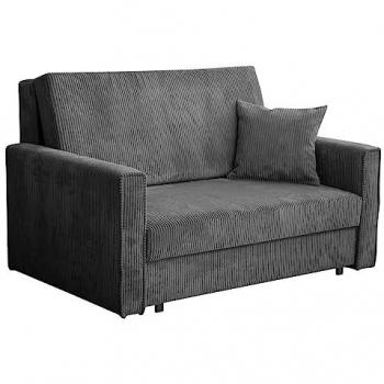 Schlafsofa Viva II mit Bettkasten und Wellenfeder