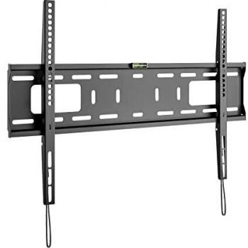 Soporte TV/MON Goobay Pared Negro Fijo L