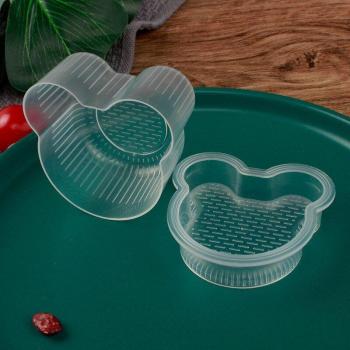 Máquina para Sushi, Moldes de Arroz, Set de 2 Piezas