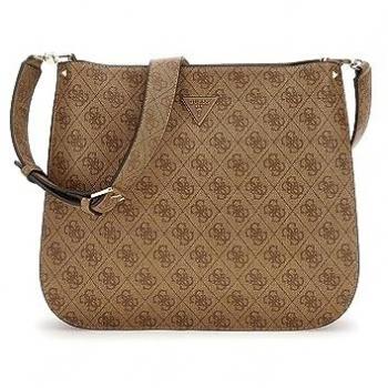 SG877818 Guess Latte Logosociety Didi Shoulder Bag