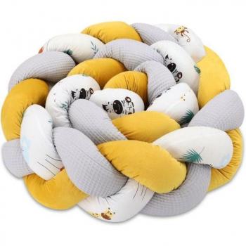 Coussin Décoratif 300 cm – Doux Tissage Safari