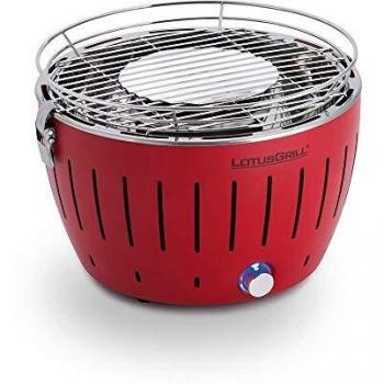 Barbecue Portatile Lotus G28 Rosso