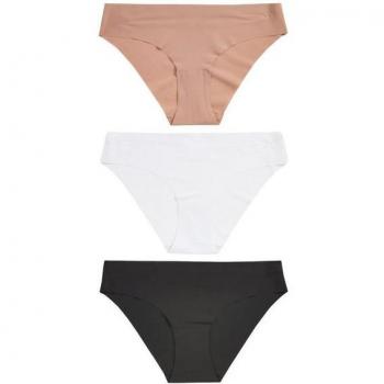 Next Nahtloses Brazilian‑Slip Set – 3er Pack (3 St.)